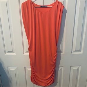 Salmon Dress
